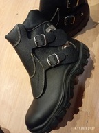 Buty robocze steitz secura alpine 6683 rozm 44 nowe spawacz