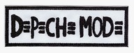 DEPECHE MODE ____ ŁATKA, NASZYWKA 5x15cm