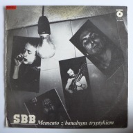 SBB – Memento Z Banalnym Tryptykiem winyl Pol 1981 EX-
