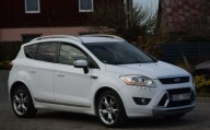 Ford Kuga 2.0D 163KM INDIVIDUAL 4x4 Navi Nowe Opony Sprowadzony 2.0