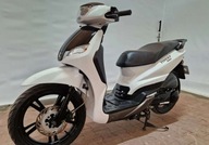 Peugeot Tweet Tweet 50 cm tylko 8771km duze kola 2021 rocznik I MGmoto WLKP