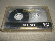 RAKS SD-X 90 KASETA Magnetofonowa