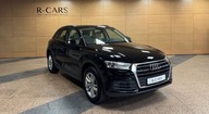 Audi Q5 e salon Polska ASO FV 23 R CARS Warszawa 2.0 Benzyna 252KM