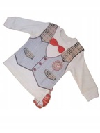 KOSZULKA NIEMOWLĘCA ROZM. 62