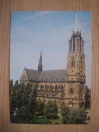 Łódź Katedra Św. Stanisława Kostki KAW 1985 r. Nakład 10.000 szt
