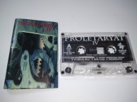 Proletaryat – IV - KASETA MC WYDANIE IZABELIN HOLOGRAM K1647