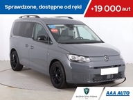 VW Caddy 1.5 TSI, Serwis ASO, Automat, VAT 23%