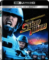 Żołnierze kosmosu Starship Troopers 1997 4K Ultra HD Blu-ray UHD