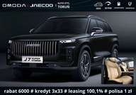 Jaecoo 7 Jaecoo 7 1.5 Hybryda Plug-in 357KM