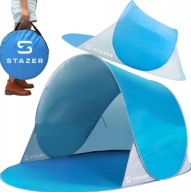 AUTOMATYCZNY NAMIOT PLAŻOWY NA PLAŻĘ SAMOROZKŁADAJĄCY POPUP 145x100x70 CM