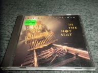 EMERSON, LAKE & PALMER In The Hot Seat 1ST. PRESS 1994 Prog KULT Victory