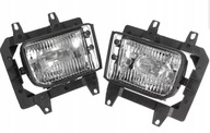 BMW E30 HALOGENY SZEROKA LAMPA NOWE KOMPLET