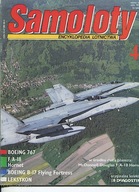 Samoloty Encyklopedia Lotnictwa 4 DeAgostini