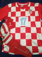 BLUZKA Sportowa +GETRY PUMA SUPER DLA SPORT. R.164