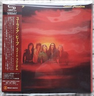 Uriah Heep Sweet Freedom SHM-CD Cardboard Sleeve (mini LP) Japan 2026
