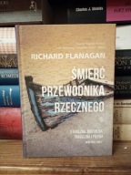 Śmierć przewodnika rzecznego Richard Flanagan