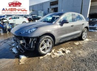 Porsche Macan S 2016 3.0 Benzyna 340KM
