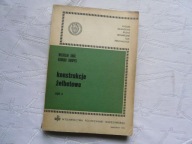 KONSTRUKCJE ŻELBETOWE CZ. 3