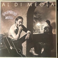 Al Di Meola – Splendido Hotel 2Lp. winyl