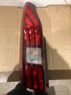LAMPA LEWA TYLNA PEUGEOT RIFTER