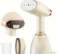 Parownica do ubrań – profesjonalna, czarna lub biała, wtyczka EU