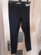 SPODNIE PRIMARK JEGGING 36 S CZERŃ