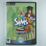 The Sims 2 University PC