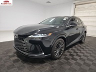 Lexus RX 450h Luxury 2026 2.5 Hybryda Plug-in 304KM