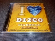 I Love Disco Diamonds Collection Vol. 4 / CD, ITALO, NOWY, FOLIA!