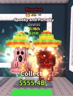 Spooky and Pumpky