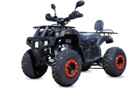 QUAD ATV ELEKTRYCZNY 2000W 60V KOŁA 10' LED BAGAŻNIK PRZÓD TYŁ