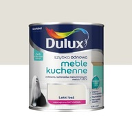 Farba akrylowa do mebli Dulux 0,75 l LEKKI BEŻ satyna