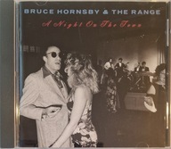 Bruce Hornsby & The Range A Night On The Town EX Austria CD Irl