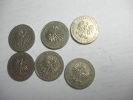 20 zł 1985 - 6 sztuk