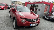 Nissan Juke Zarejestrowany Ubezpieczony