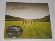 BLUE RODEO-THE THINGS WE LEFT BEHIND /CANADA/NEW!