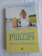URODZONY UWODZICIEL Susan Elizabeth Phillips nowa