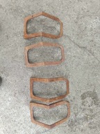 wzmocnienia podłogi bagażnika pod pompą hamulcową fiat 126p