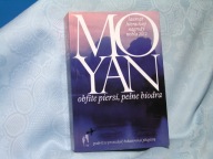 MO YAN OBFITE PIERSI PEŁNE BIODRA NOBEL 2012 CHINY stan BDB-