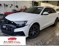 Audi Q8 2021 AUDI Q8 PREMIUM PLUS S-LINE 3.0 Benzyna 335KM