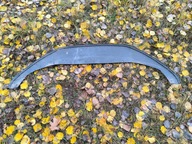 VW SHARAN II SEAT ALHAMBRA 2010 - SPOILER DOKŁADKA ZDERZAKA PRZÓD 7N0805903