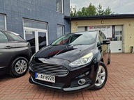 Ford S-Max 1.6 Benzyna Titanium Grzane Fotele