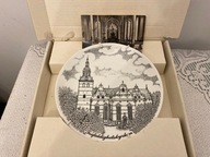 Talerz Ozdobny Gustavberg