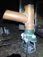 ŚRUTOWNIK MŁYNEK DO ZBOŻA ALBO DO TWORZYW SZTUCZNYCH POTĘŻNY 4KW 400V