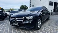 Mercedes E 220 220D 195KM 4Matic Burmester Kam360