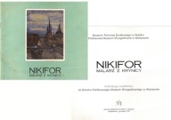 Nikifor malarz z Krynicy 1997 Jadwiga Migdał katalog wystawy