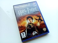 *** HARRY POTTER I CZARA OGNIA AND THE GOBLET OF FIRE PLAYSTATION 2 PS2 ***