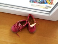 Francuskie buciki Firmy Shoo Pom - r. 20 / ok.12cm