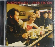 Alison Krauss + Union Station New Favorite Holland CD Irl