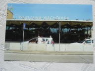 WARSZAWA DWORZEC PKP WARSZAWA WSCHODNIA